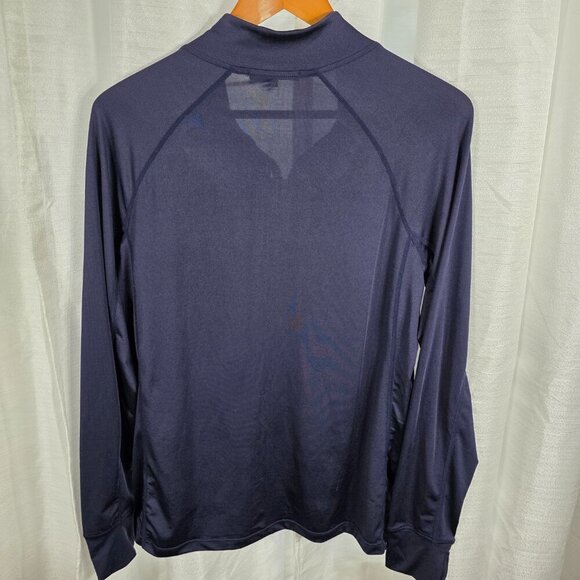 Simply Southern Woman's Lightweight Zippered Jacket With Thumb Holes Sz Medium - Picture 2 of 7